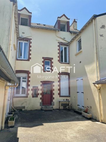 Appartement Type 2 de 25m2 + cave
