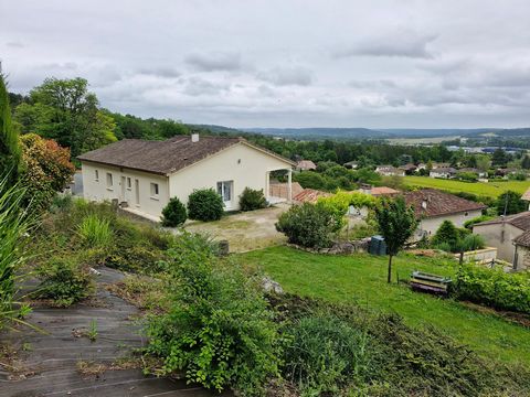 Maison avec vue panoramique exceptionnelle