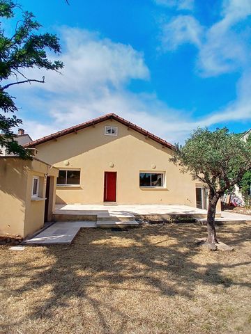 Découvrez cette jolie maison, refaite à neuf