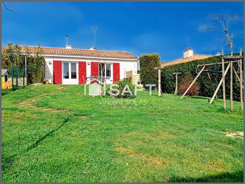 Maison de 143 m² - 3 Chambres + Studio - 700m² - Proximité toutes Commodités à pied !
