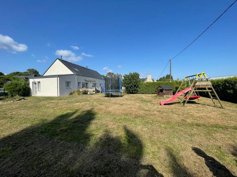 Maison contemporaine, familliale, plain pieds,