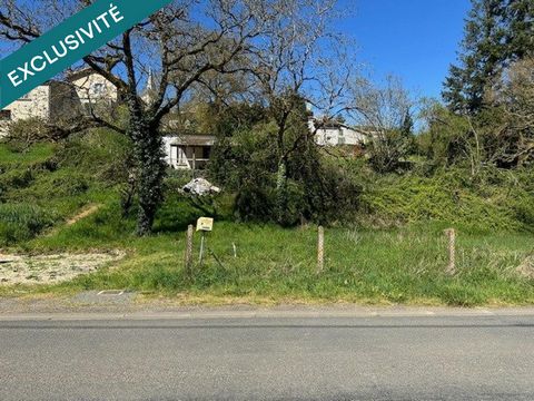 terrain constructible de 1320 m2