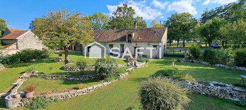 Corps de ferme à rénover, 138 m², 5 pièces, avec dépendances, 8900 m²