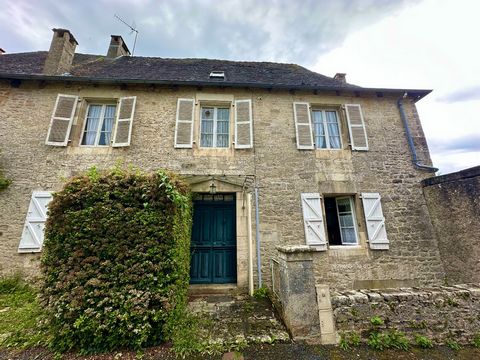 Maison coeur de village