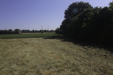 Terrain constructible près de Saint Jean d'Angely