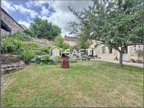 A VENDRE - LONGERE RENOVEE - JARDIN - GARAGE - DEPENDANCE