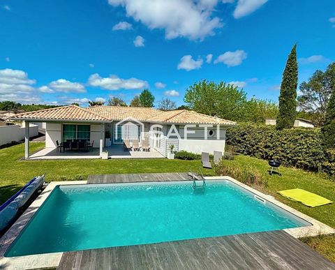 VILLA T5 A SAINTE-HELENE
