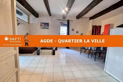 Appartement sur Agde idéal pour investisseur