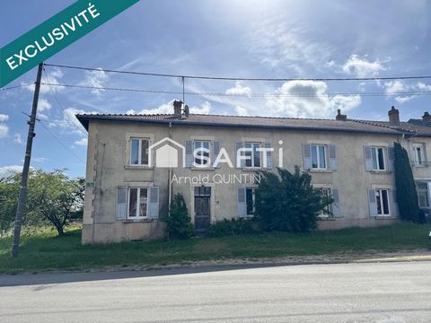 Maison 9 pièces de 285m² avec grange