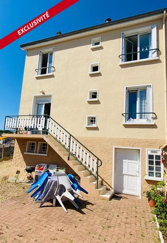 Maison 3 Chambres LE MANS + sous-sol et garages