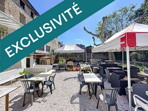 Bar restaurant - Licence 4