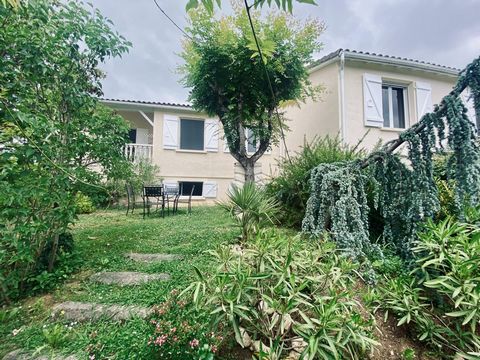 Maison quartier calme Boé proche d'Agen