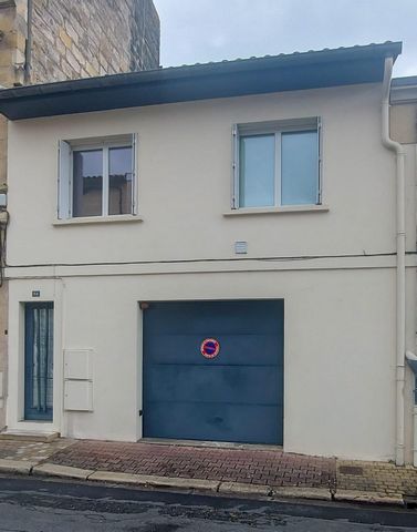 appartement centre libourne