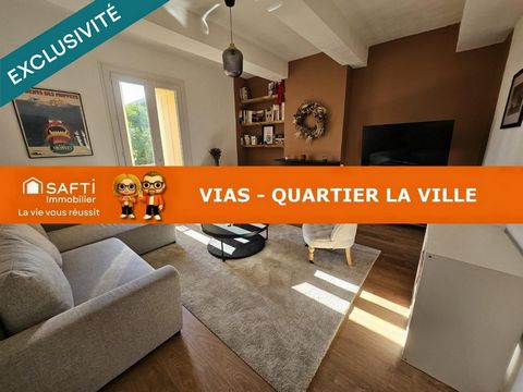 VIAS - APPARTEMENT T3 - 91 M2