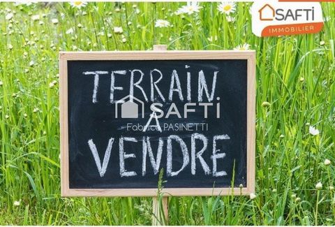 “Terrain de loisir 33 ARES vialbilisé"