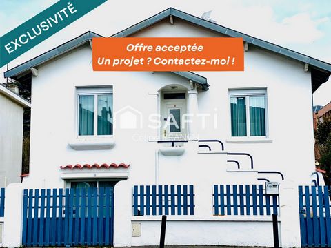 Maison de caractère avec bel espace extérieur