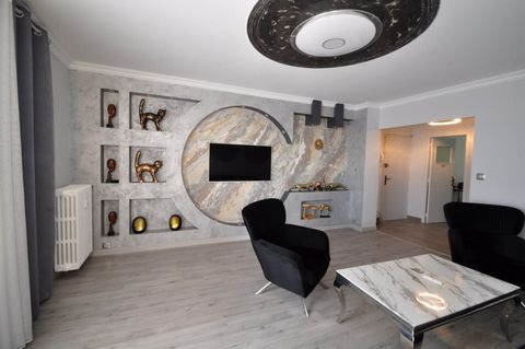 Grand Appartement à vendre 5 pièces lumineux, proches des écoles ORLEANS (45)
