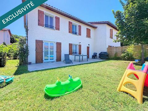 SEPTEME - Maison T5 climatisée sans travaux avec jardin