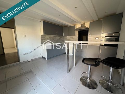 APPARTEMENT T3 CENTRE BISCHWILLER