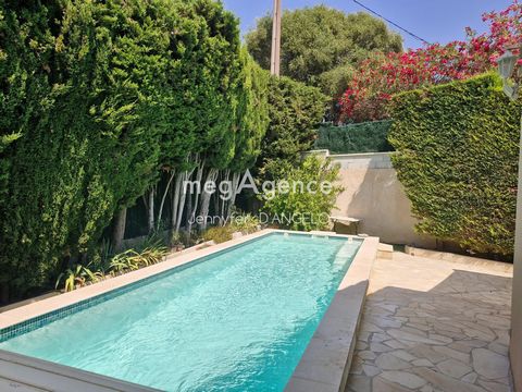 RARE SECTEUR !!! VILLA PLAIN PIED 5 pièces 109 m²