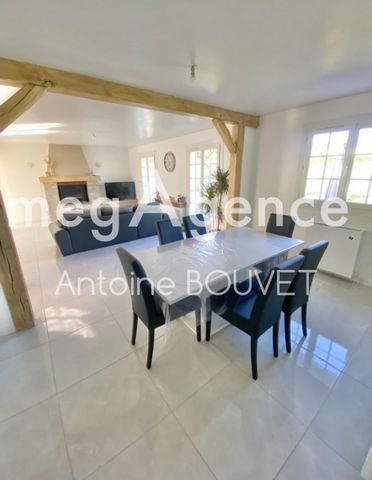 Pavillon individuel plain-pied, 4 pièces, 110 m2