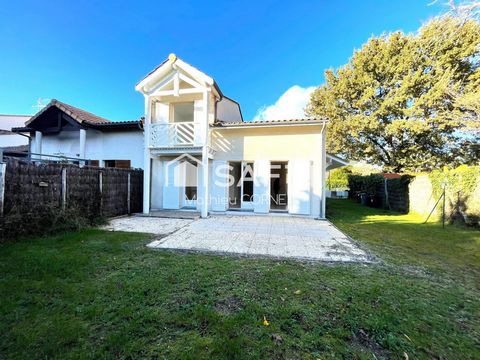 Belle maison de 102m2 à Pessac