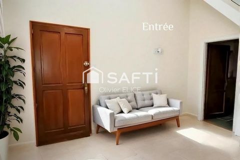 Appartement tout confort