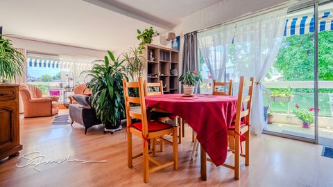 Appartement à vendre 2 pièces PAU Résidence Sénior (64)