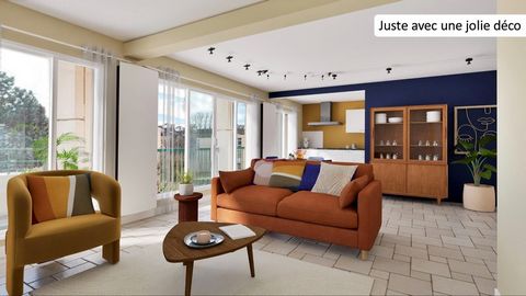 Appartement à vendre 5 pièces LYON 9EME ARRONDISSEMENT (69) 27 m2 balcons