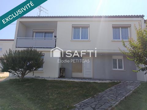 Maison 4 chambres 153 m2