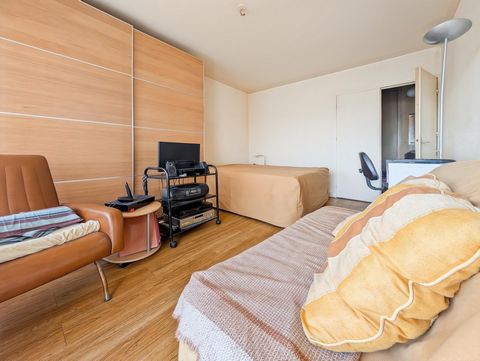 Studio à rénover