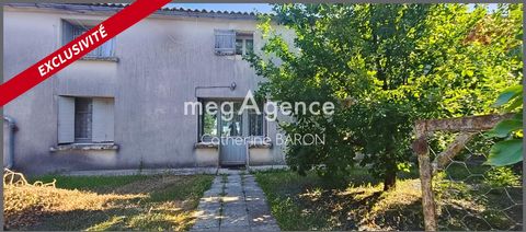 URGENT Maison en pierre 345 m2 - 8 chambres - Jardin 1000m2