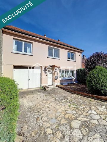 Maison familiale 7 pièces 165M2