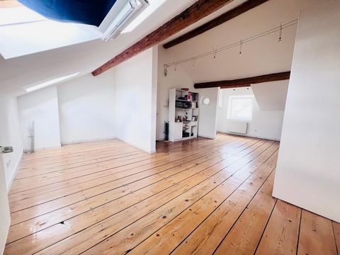 Maison de ville atypique - 101m² - Sarreguemines