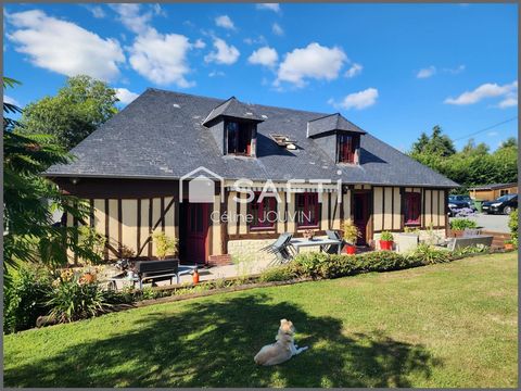 Ravissante maison Normande