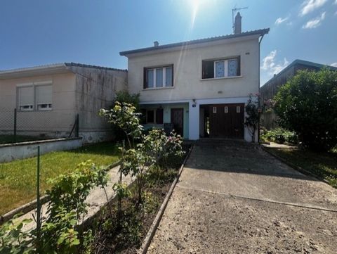 Maison à vendre 5 pièces SERMAIZE LES BAINS (51)
