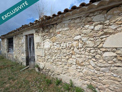 Maison à rénover intégralement