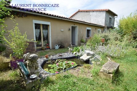 Maison à vendre 8pièces FONTENILLES (31)
