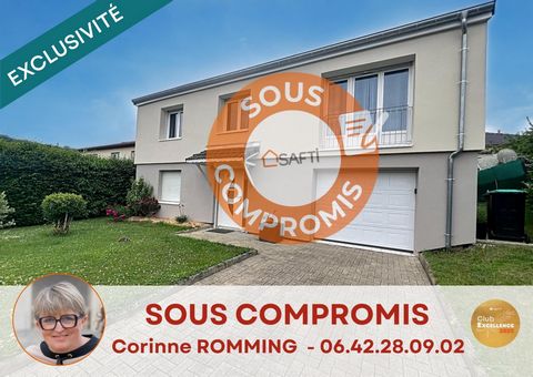 Maison rénovée et isolée au calme à Valmont