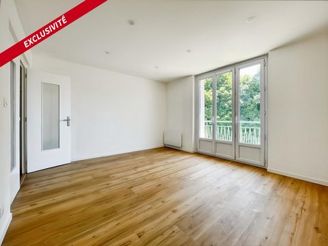 Appartement 2 chambres 62m2