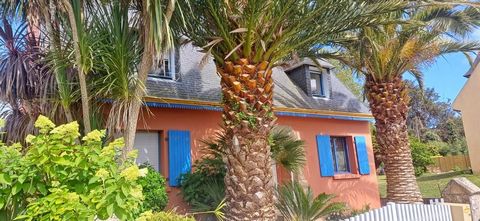 Maison à vendre 6 pièces POULDERGAT (29)
