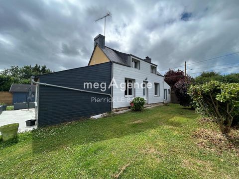 Maison d’habitation de 90 m² + dépendances – Grand jardin de 4 570 m²