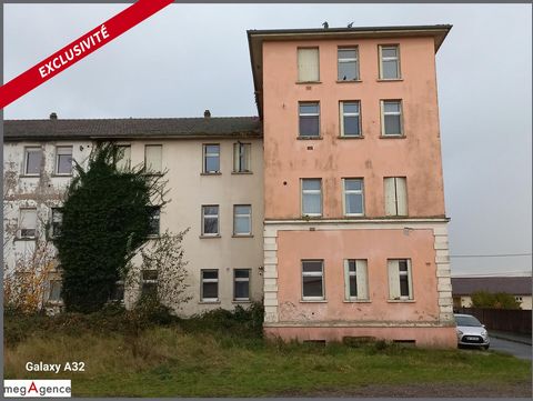 Opération marchand de biens à saisir - 633 m² -