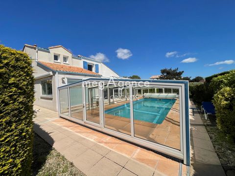 Bourgenay - Maison de 170m2 hab env. + verandas et piscine
