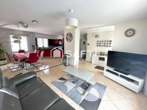 Maison rénovée – Quartier Gare Sud – Le Mans