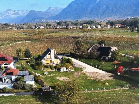 Terrain à vendre LES MARCHES (73)