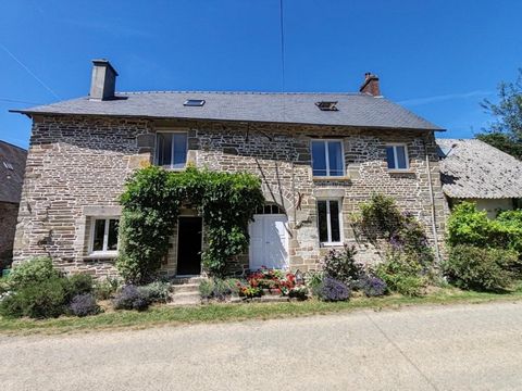 Maison de campagne 4 chbs, jardin 2400m²