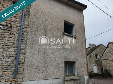 Grange de village de 150 m² à Gergueil