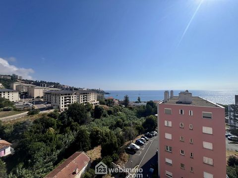 Appartement - 61m² - Bastia