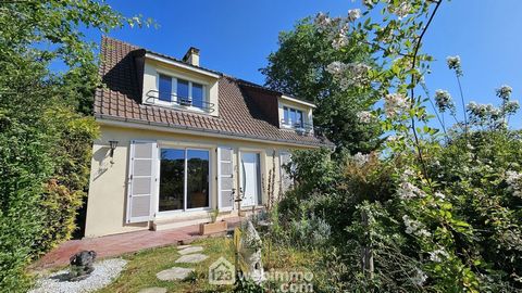 Maison - 115m² - Milly-la-Forêt